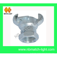 3/8" Malleable Iron Chicago Coupling-Female Ends